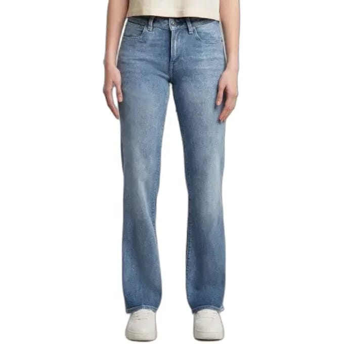 Bootcut jeans voor dames G-Star G-Low