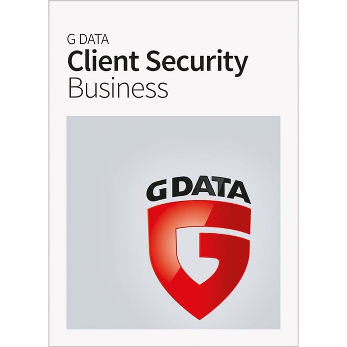 G DATA Client Security Business 2 Jaar 5 - 9 Gebruiker(s)