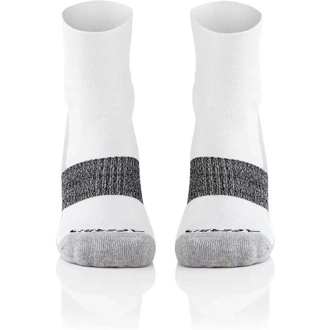 Acerbis Ultra Sportsokken Voetbal Antislip - Maat 42-46 Wit