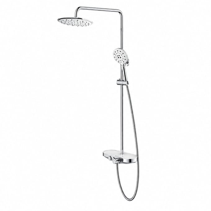 Sanimar Victoria Premium Thermo Round