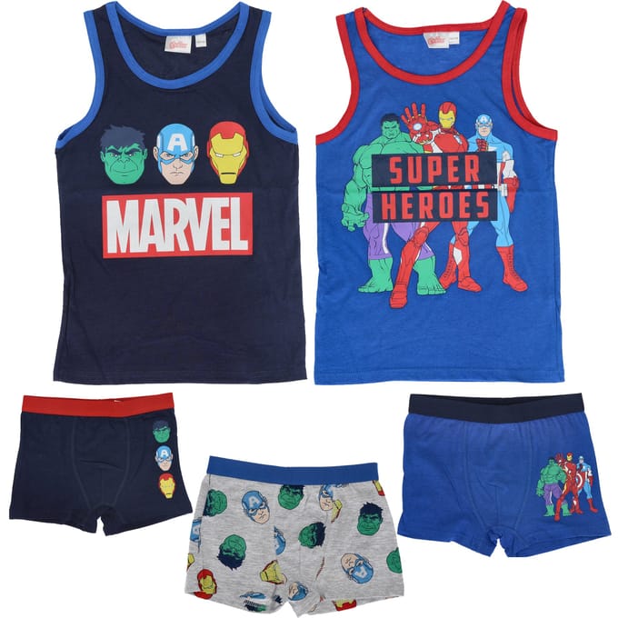 Avengers Ondergoedset