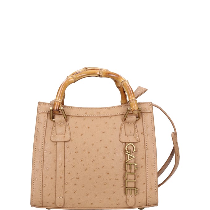 Gaelle Zakken... Beige