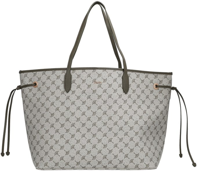 Joop! Mazzolino Lara Shopper Tas 40 cm - 24 L - burnt olive