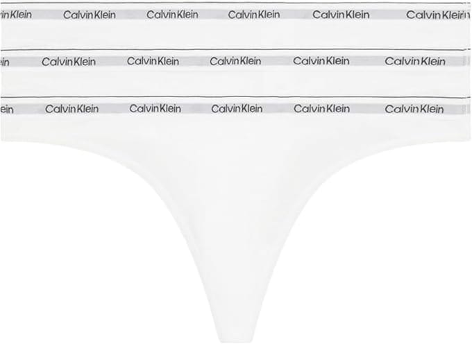 Calvin Klein Thong 3Pk