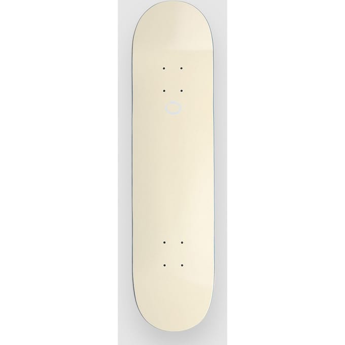 Blue Tomato Small Logo 7.75" Skateboard Deck patroon