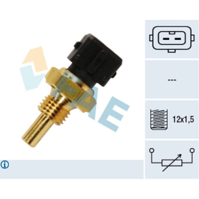 Temperatuursensor FAE 33065