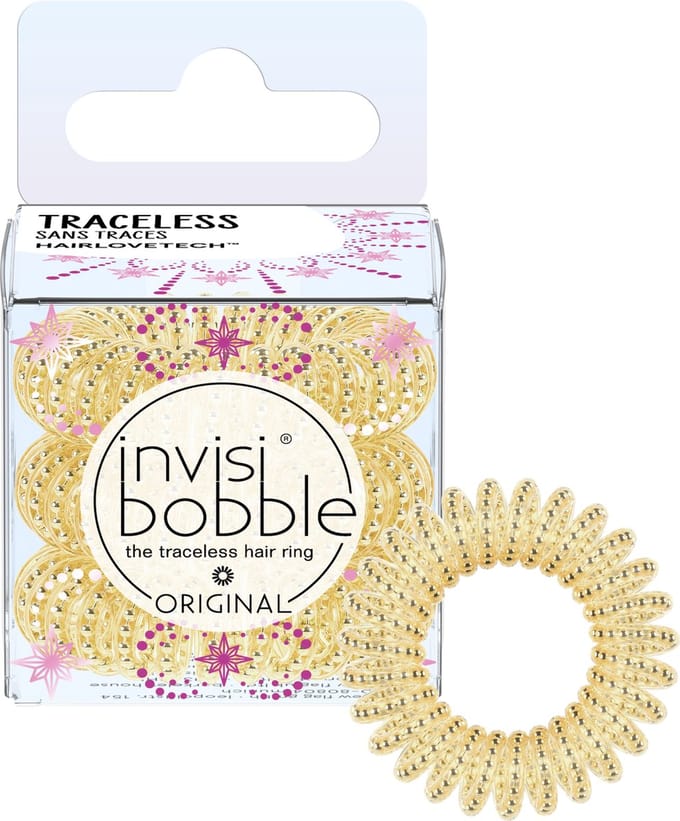 Invisibobble Original Gold Rush