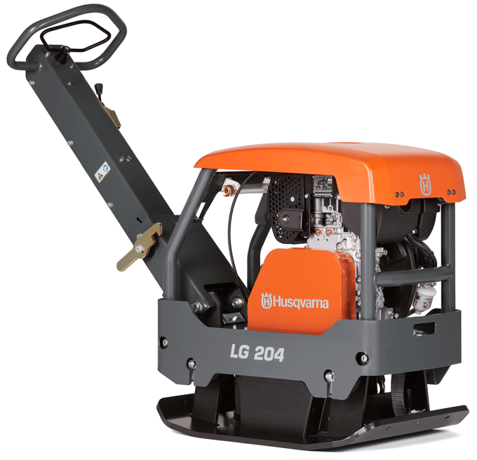 Husqvarna reversible plate lg 204 hatz |