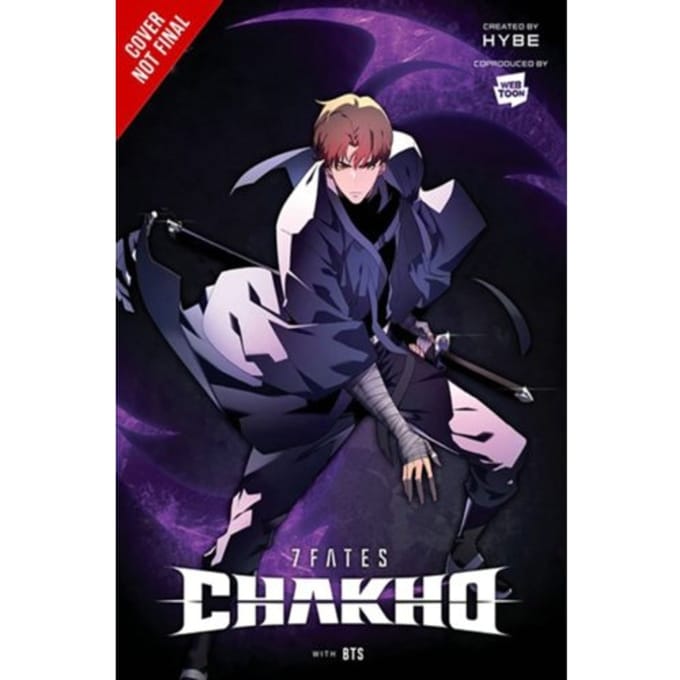7fates: Chakho, Vol. 5 (Comic) - 7fates: Chakho (Comic) - Abigail Blackman