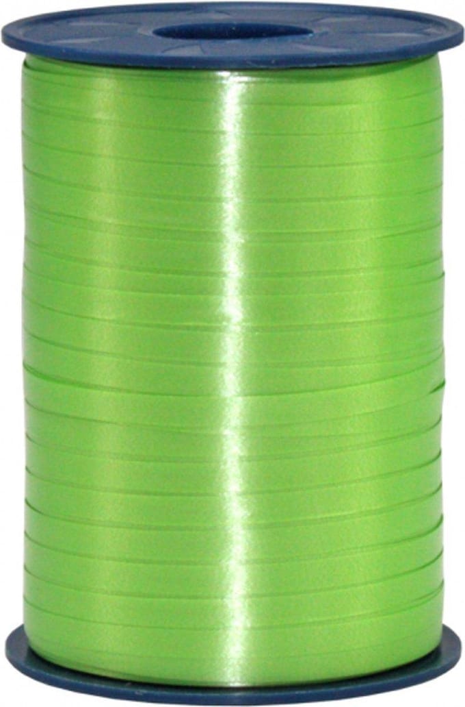 Wefiesta - Lint lime groen 5mm (500 meter)