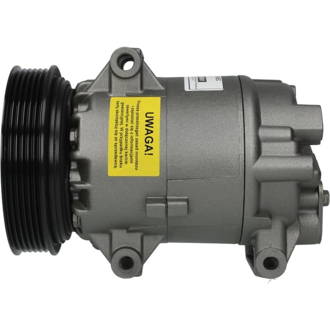 Compressor airconditioning TEAMEC 8690261