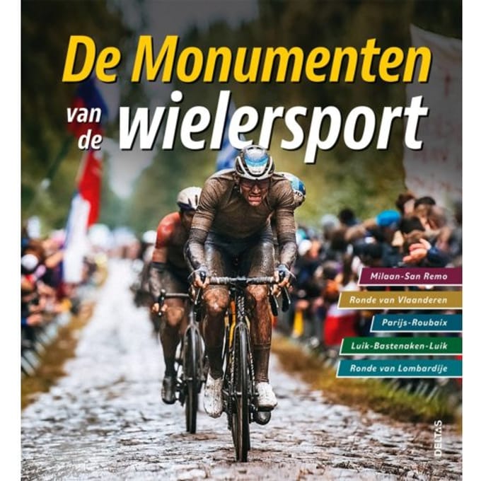 De Monumenten Van De Wielersport