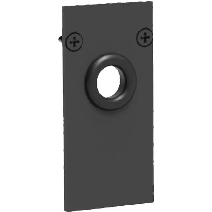 Couvercle met Gat Indeluz lighting Track