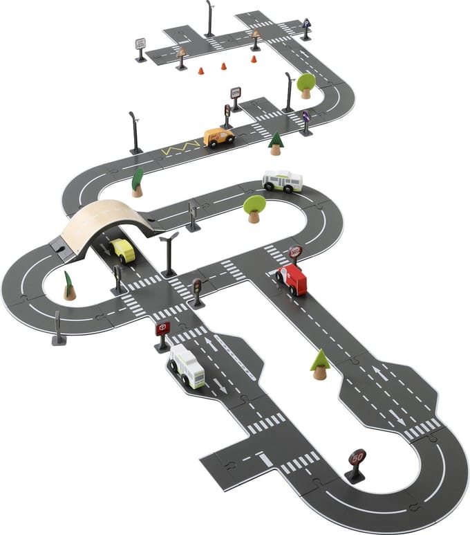 Vertbaudet Autocircuit