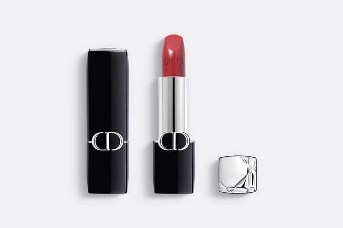 Dior Lipstick Comfort En Langhoudend Dior - Rouge Dior Lipstick - Comfort En Langhoudend SATIN - 720 ICONE