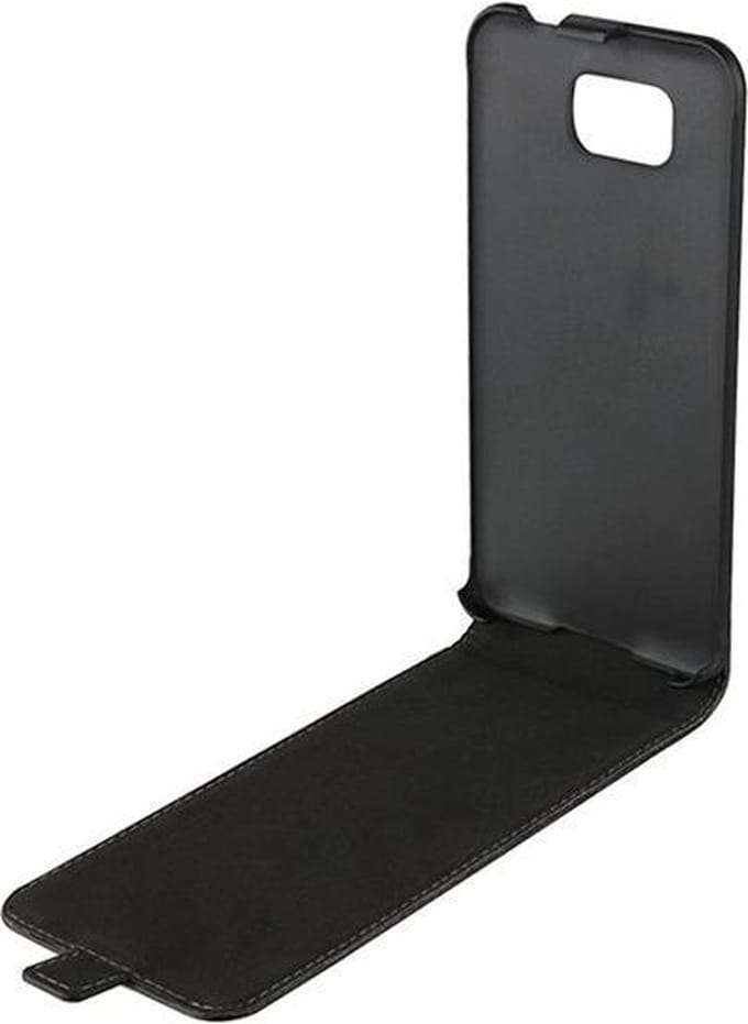 Xqisit Flipcover voor de Galaxy Alpha - zwart