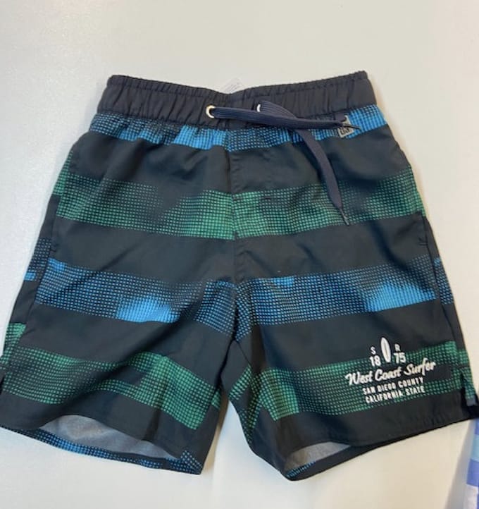Schiesser - Zwemshort - 3/4 jaar