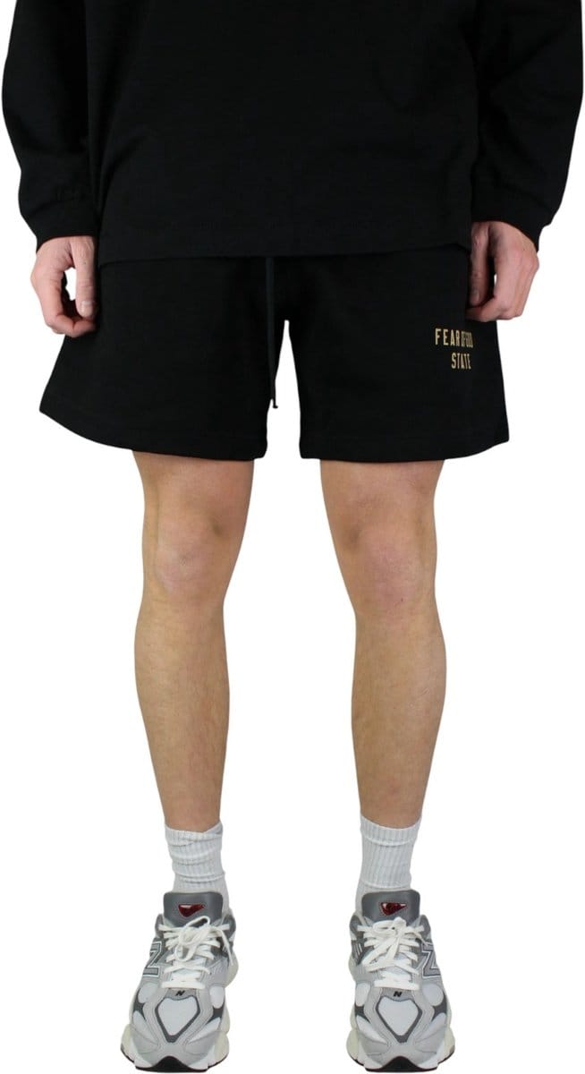 Fear Of God Korte Broek Zwart State