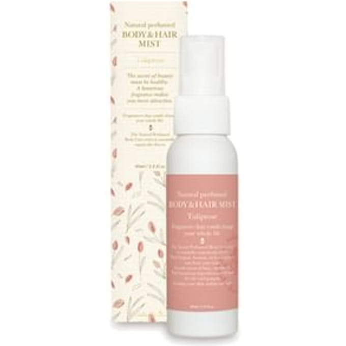 Beaute de Sae - Body & Hair Mist Tuliprose - 80ml