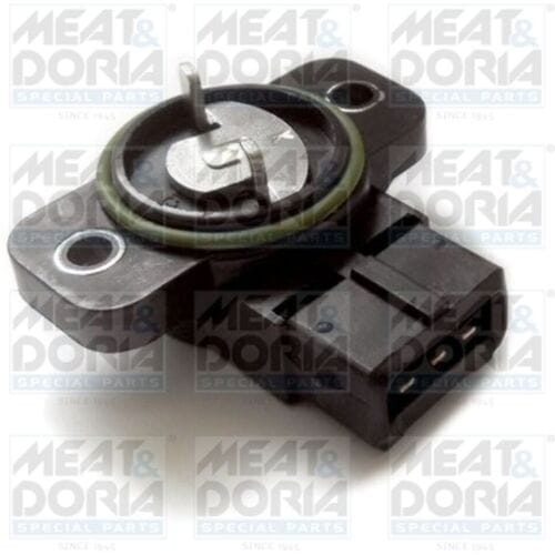 Sensor, gaskleppositie MEAT & DORIA 83151