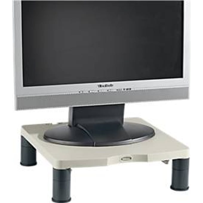 Monitorstandaard Standard, grijs/antraciet