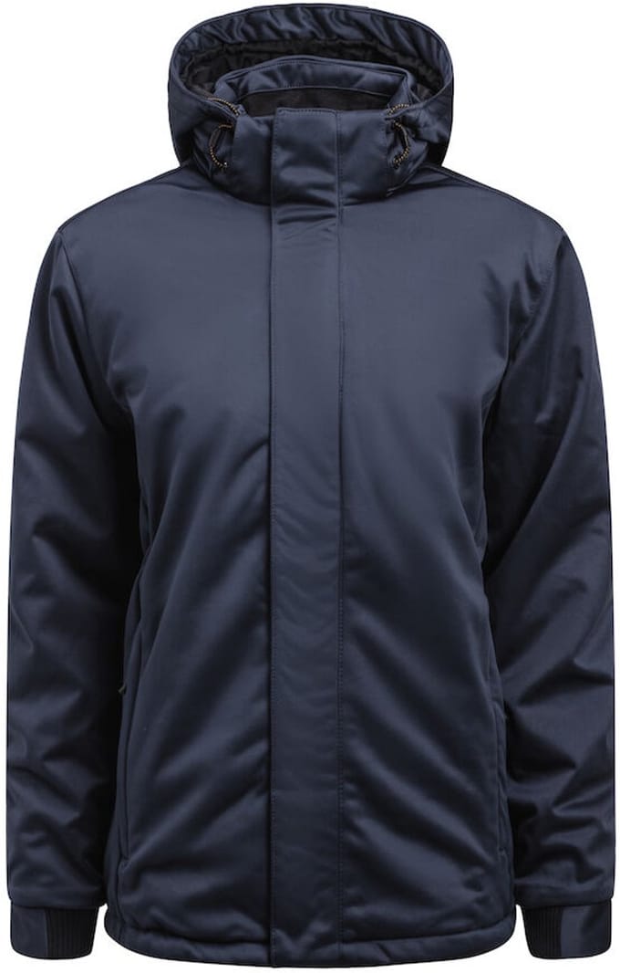 Jobman 1041 Women's Winter Jacket Softshell 65104178 - Navy - S