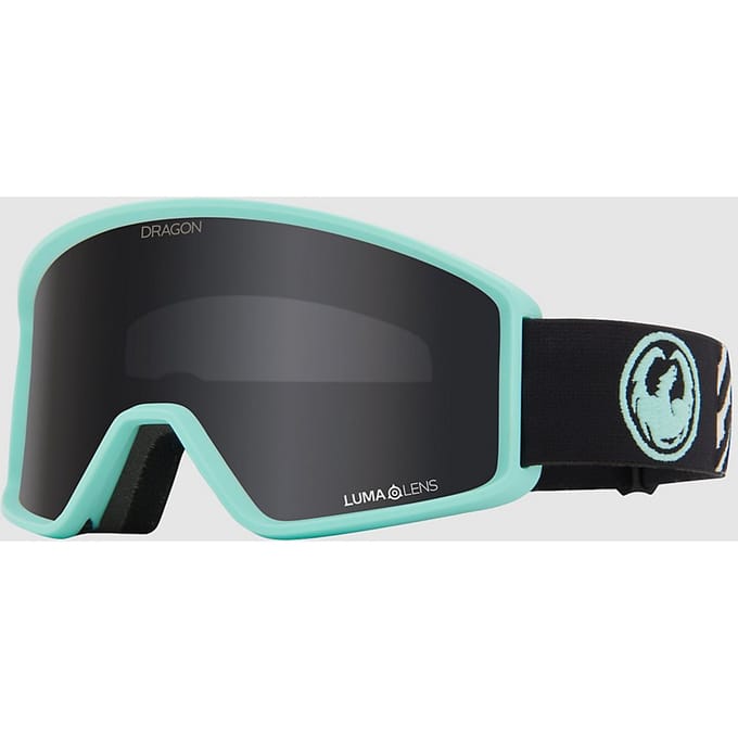 Dragon DR DXT OTG 2 Wildside Goggle blauw