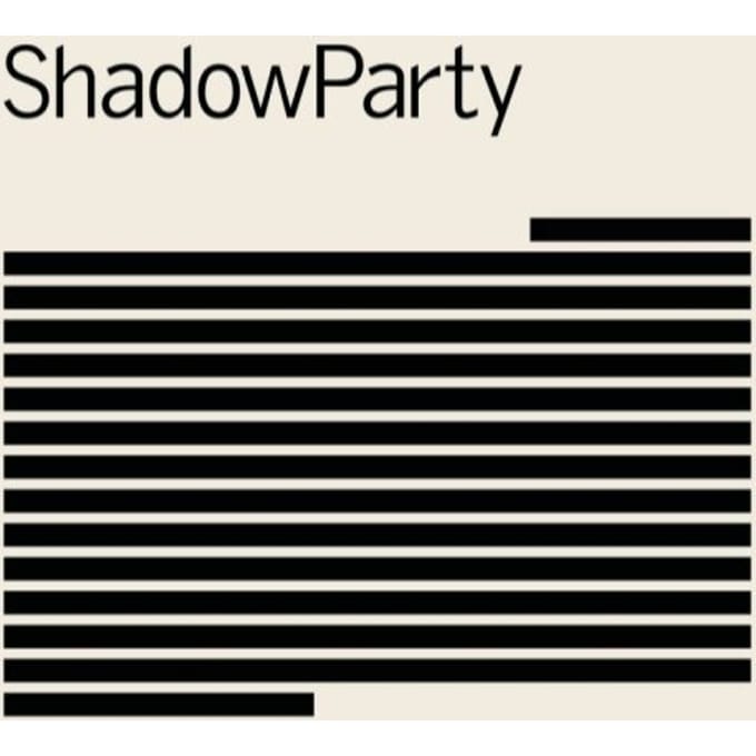 ShadowParty - ShadowParty (CD)