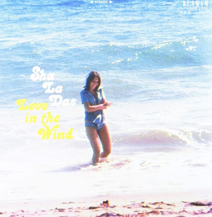 Love In The Wind