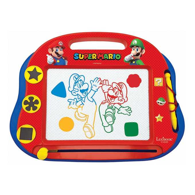 Super Mario magisch tekenbord