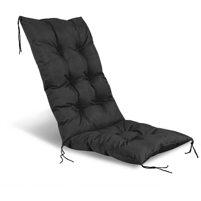 AIO Factory - Tuinkussen - Waterdicht - Zwart - 50x50x80 cm