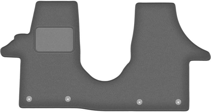 Automatten voor: Volkswagen Transporter T5 bestelwagen (2003-2015)