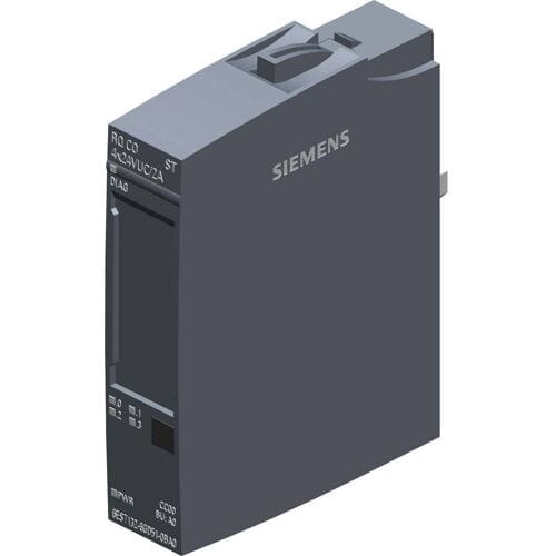 Siemens Veldbus Decentraal Randapparaat - Digitale In- En Uitgangsmodule - 6ES71326GD510BA0