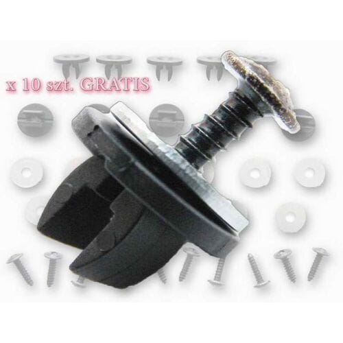 Afdekking motor REZAW-PLAST RP150911