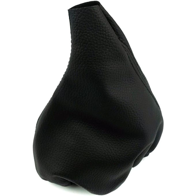 BSP1015 Levier de vitesse Noir Soufflet Cache-poussière pour VW Golf MK4 Bora