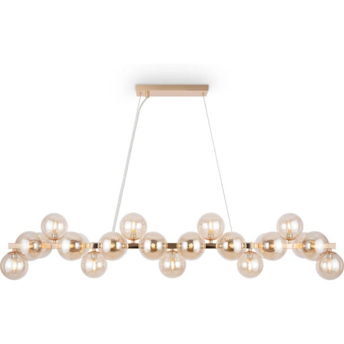 Maytoni - Hanglamp Dallas - Goud