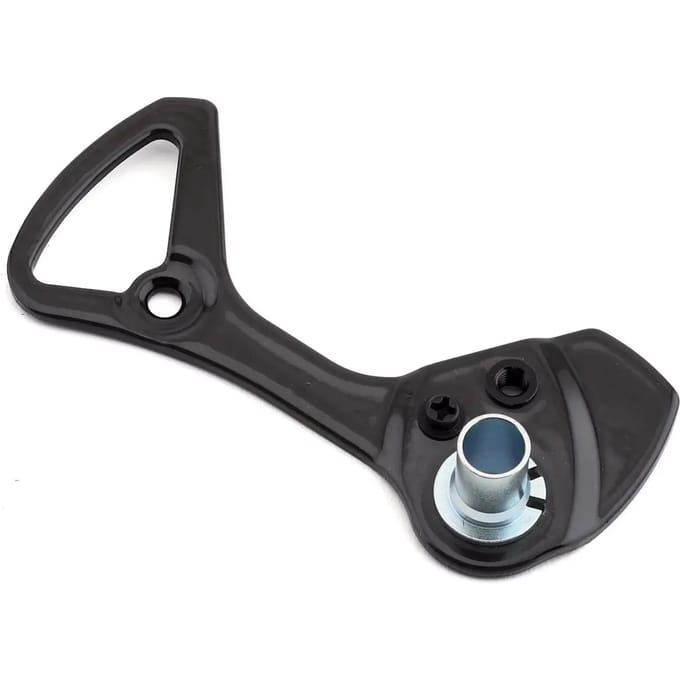 Buitenplaat en aanslagpen Shimano RD-9070