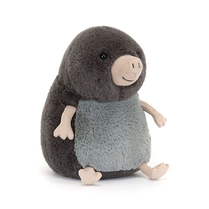 Jellycat knuffel Muswell Mole