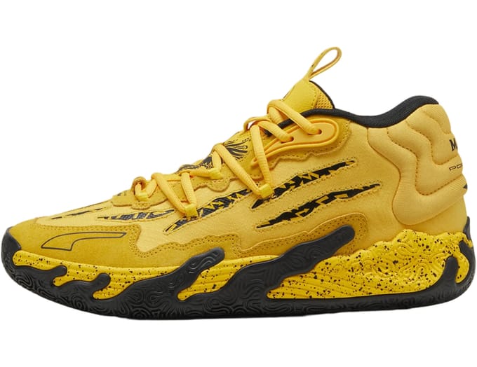 Puma Mb.03 Porsche Geel K01