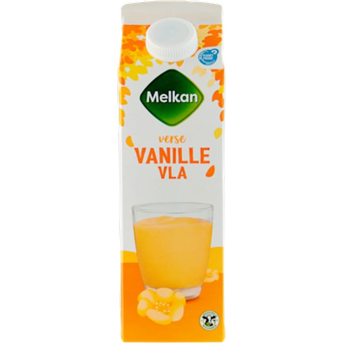 Vanille vla