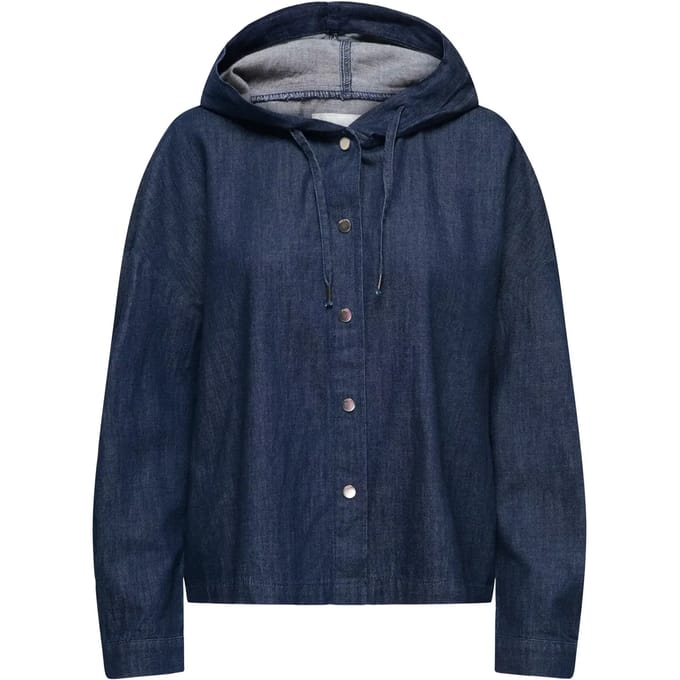 Jeans hoodie dames Only Lizzy