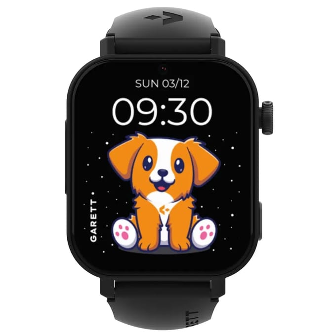 Aangesloten horloge Garett Rel 4G