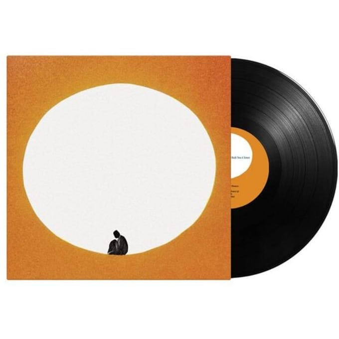 Death Cab For Cutie - I Built You A Tower (LP)