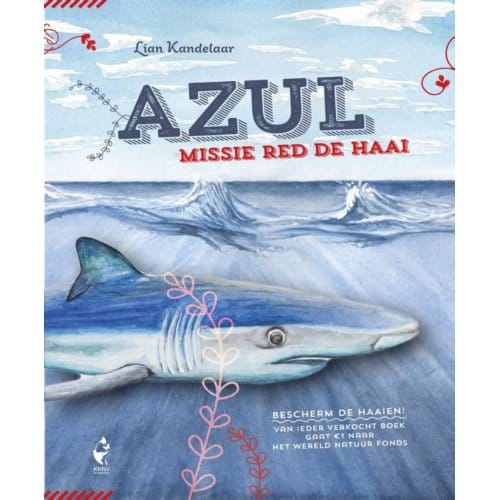 Azul - Lian Kandelaar