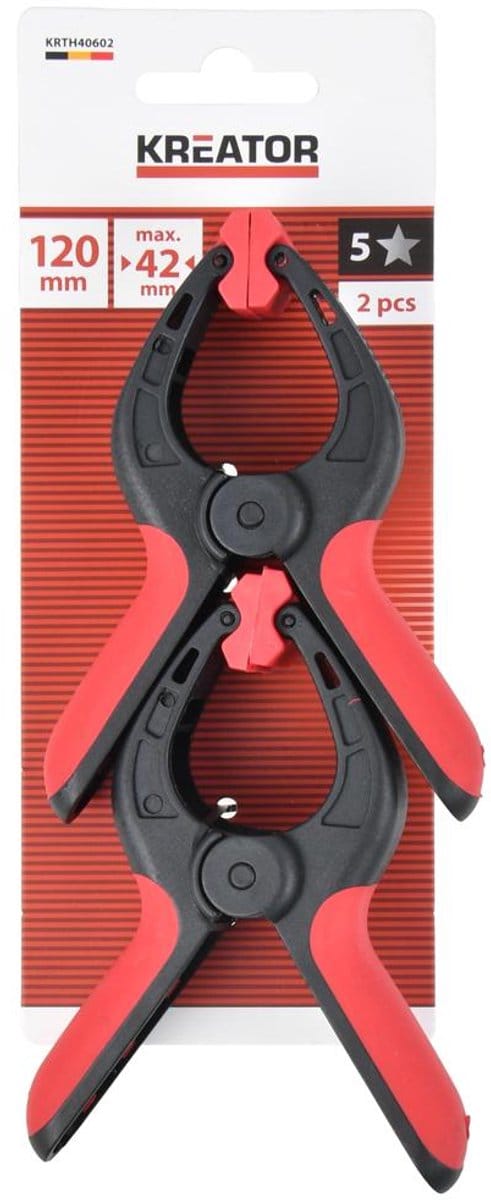 Kreator Veerklem KRTH40602
