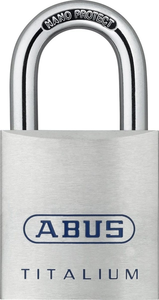 Abus - Hangslot - Titalium - 80TI/50