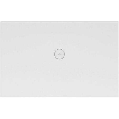 Villeroy & Boch Subway Infinity shower tray 140 x 80 cm with long side cut 6231T301