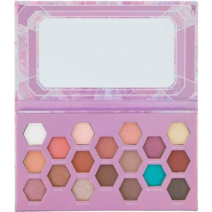 SUNkissed Crystal-Eyes Oogschaduwpalette