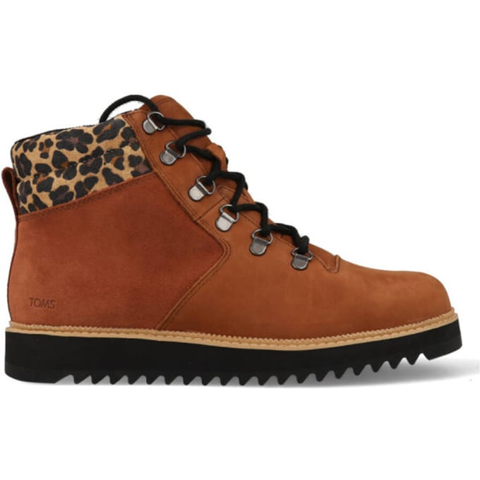 Toms MOJAVE Boot 10016801 Bruin-36