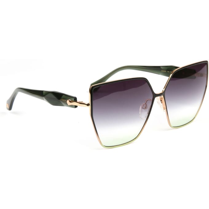 Ana Hickmann Sunglasses AH3293 12A 63